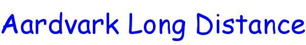 cheap long distance